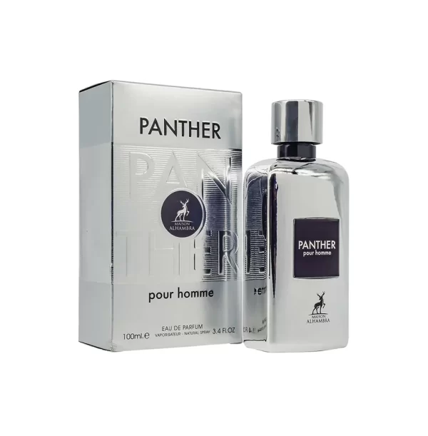 Panther Pour Homme Unisex by Maison Alhambra