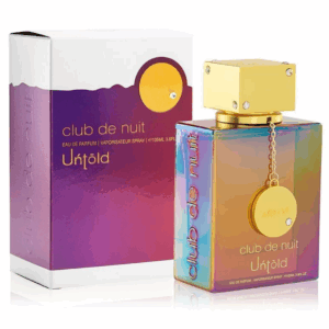 CLUB DE NUIT UNTOLD