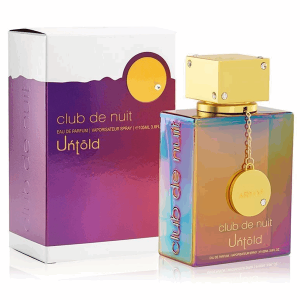 CLUB DE NUIT UNTOLD