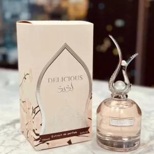 Fragrance Delicious Women by Zakat