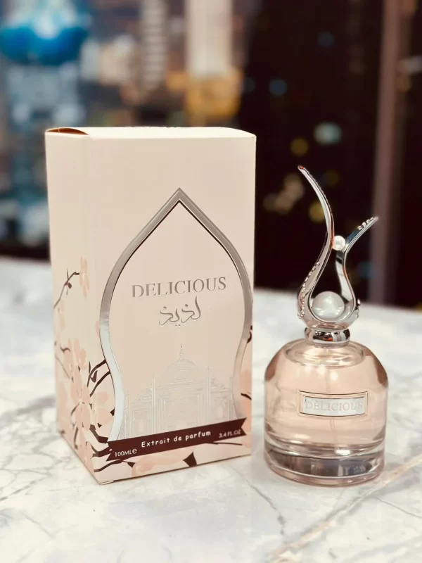Fragrance Delicious Women by Zakat