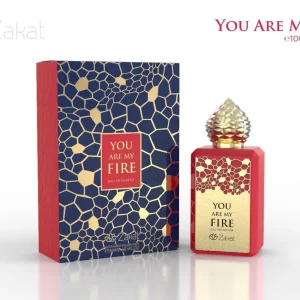 Fragrance You Are My Fire Rouge Unisex by Zakat