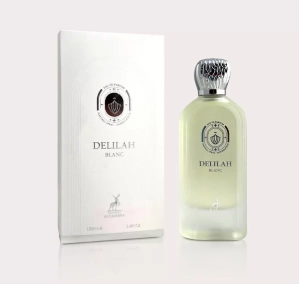 Delilah Blanc Women by Maison Alhambra