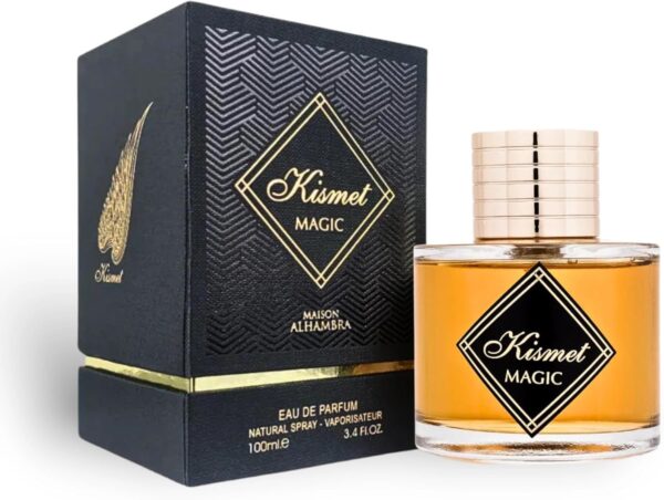 KISMET MAGIC