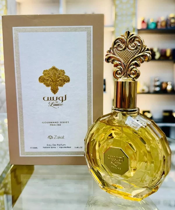 Fragrance Louise Praline Women by Zakat