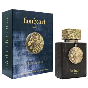 Club de Nuit Lion Heart for Men by Armaf