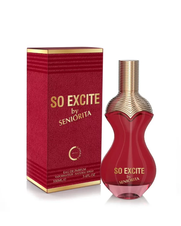 Seniorita So Excite Women by Camara