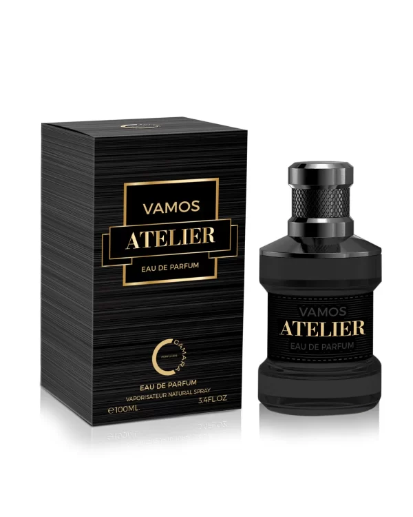 Vamos Atelier Men by Camara