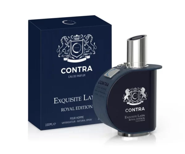 Contra Exquisite Latin Men by Camara