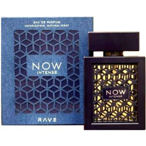 Now Blue Rave Men by Lattafa