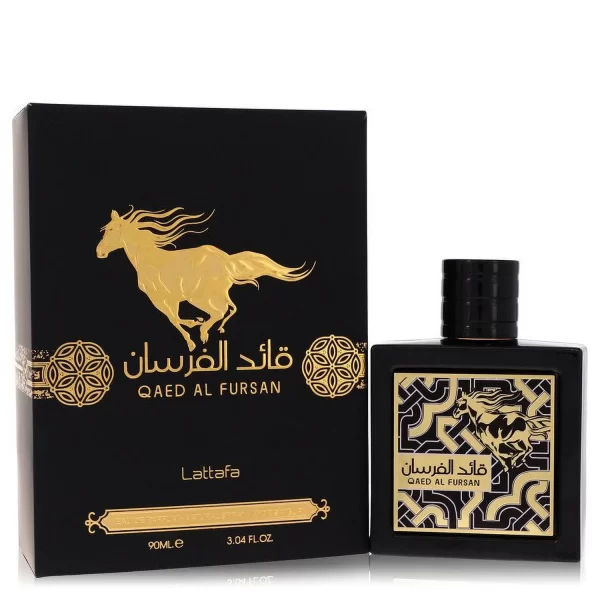 Qaed Al Fursan Men by Lattafa