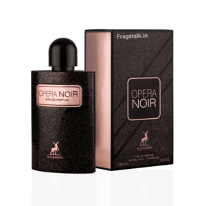 Opera Noir Unisex by Maison Alhambra