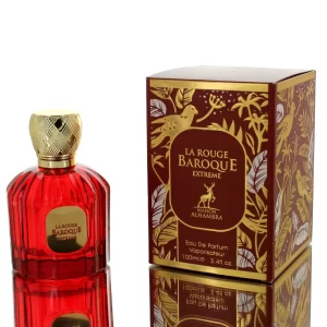 LA ROUGE BAROQUE