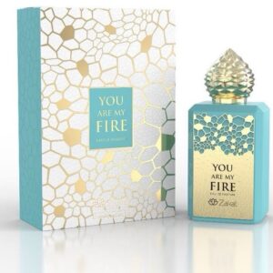 Fragance You Are My Fire Unisex by Zakat